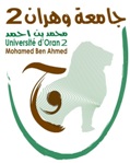 Elearning Université Oran2 Mohamed BENAHMED