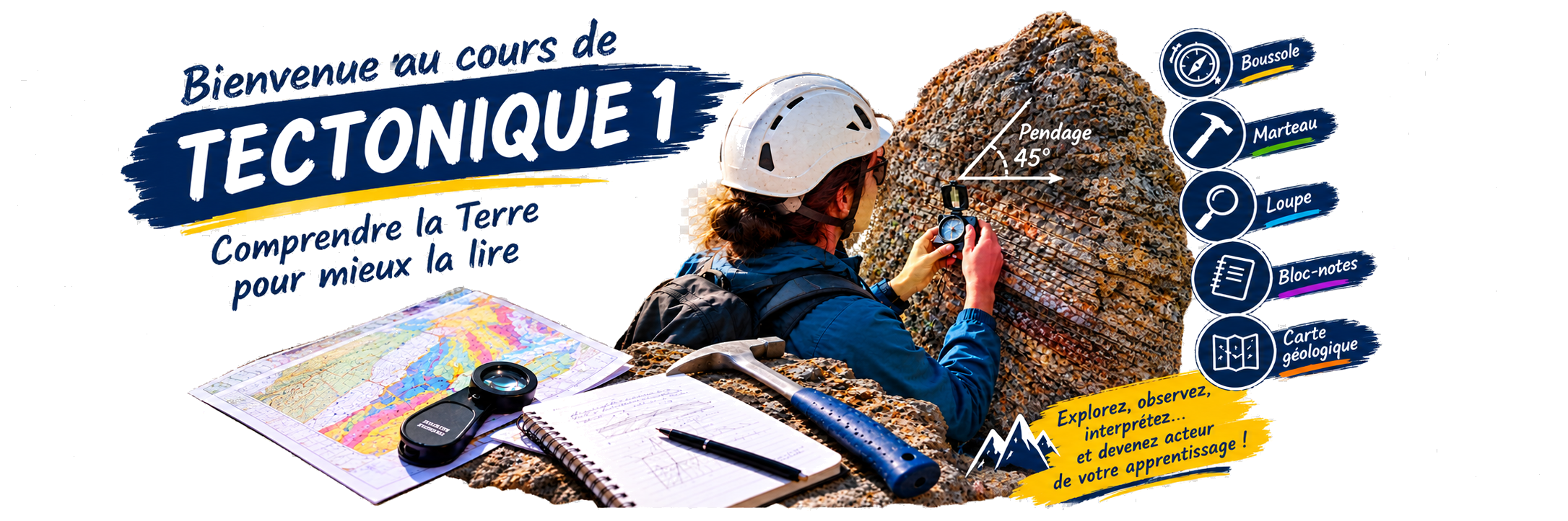 Tectonique 1