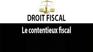 contentieux fiscal